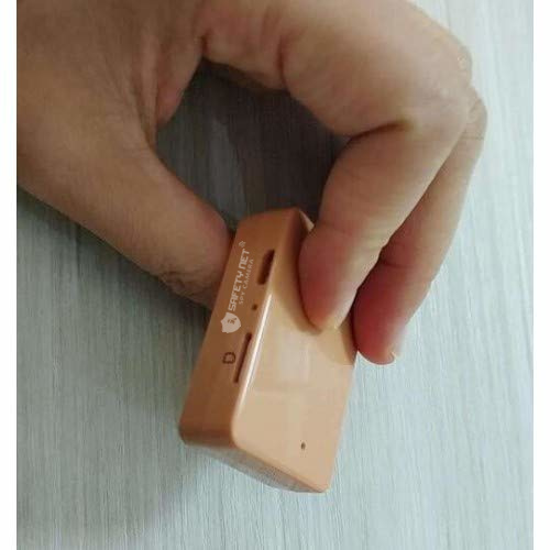SAFETYNET Spy Earpiece GSM Box Small Invisible Wireless Micro Earphone Hidden Covert Set