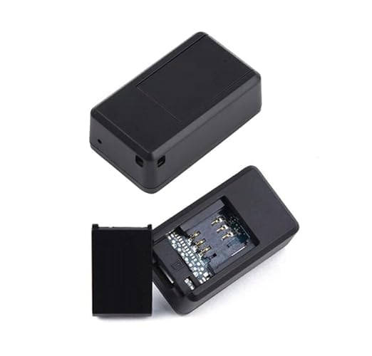 SAFETYNET Mini GPS Tracker Real Time Car Truck Vehicle Smart Locator GSM Tracking Easy Fit Security Tracker