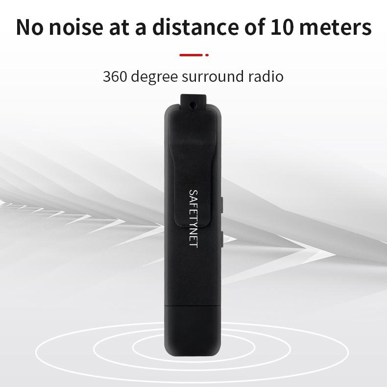 SAFETYNET Spy T199 Camera Mini Digital 1080P HD Camera Micro Cam Motion Snapshot Flashlight Loop Recording Camcorder Video Camera