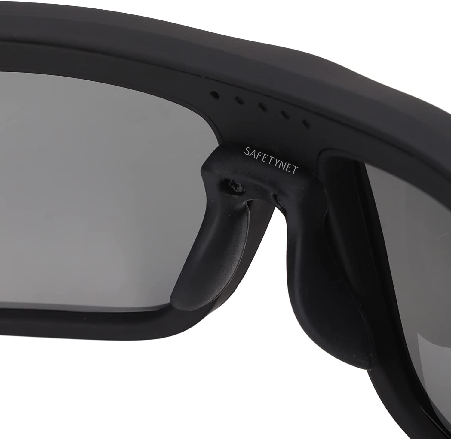 SAFETYNET Smart Camera Glasses, 4K Photo 2K HD Video Recording 2H Battery Life Micro USB Multi Function Sunglasses for Sports Cycling Fishing