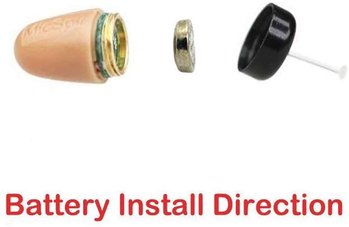 SAFETYNET New Smallest Bluetooth Neck-loop Pair it with Any Mobile Phone,Earpiece Nano Bug Device Mini Gadget Mobile Invisible Phone Wireless Earpiece