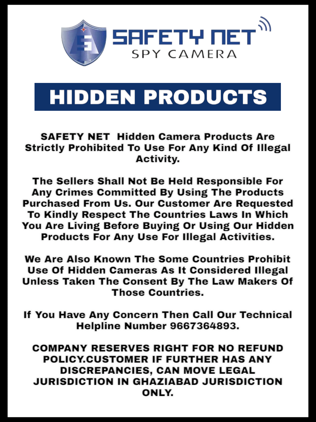 SAFETY NET, SPY CAMERA Wi-Fi Mosquito Repellent, 4k Hidden Camera with 32gb Built in Memory with Live Audio and Video, Motion Detection Home Security Wireless Wi-Fi Surveillance Camera (iWFCAM App)