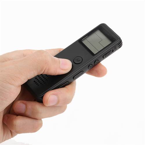 SAFETYNET Voice Recorder Digital Voice Recorder USB Flash Drive Recording Capacity Small Audio Dictaphone