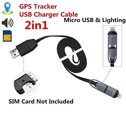 GPS TRACKER USB CHARGING CABLE
