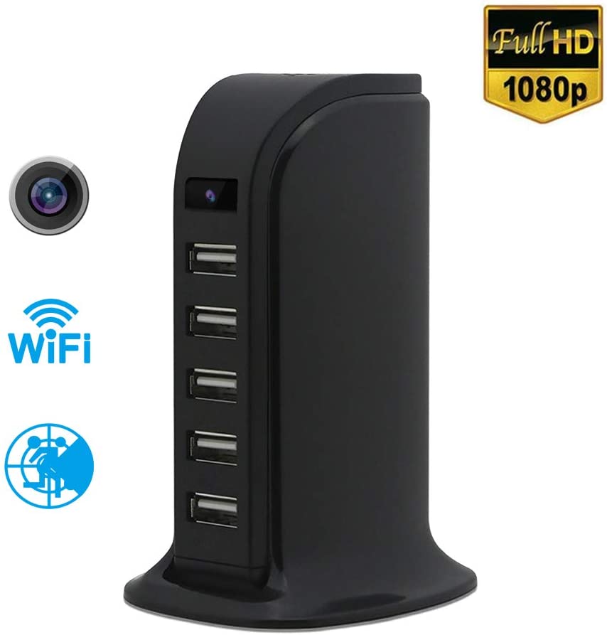5 PORT USB CHARGER