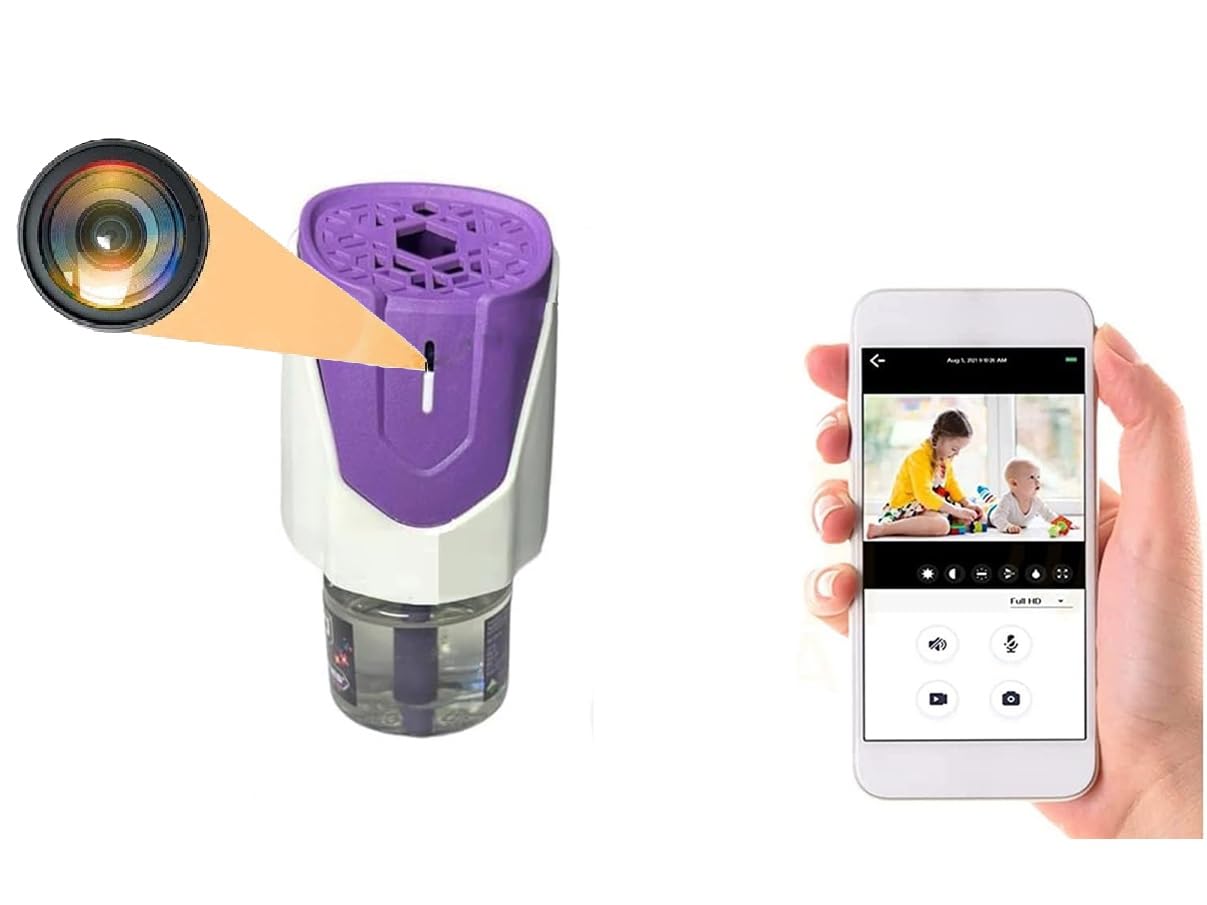 MAXO MACHINE CAMERA 