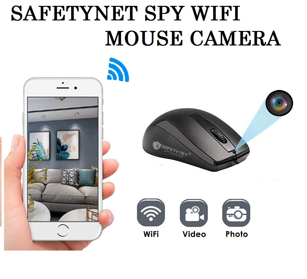 WIFI MOUSE