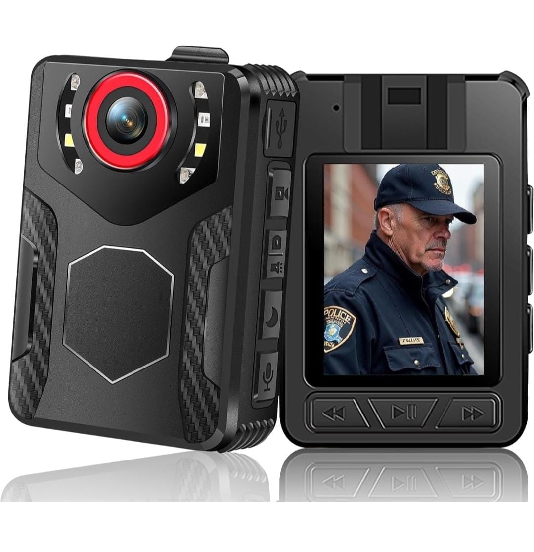 NON WIFI BODY WORN CAMERA