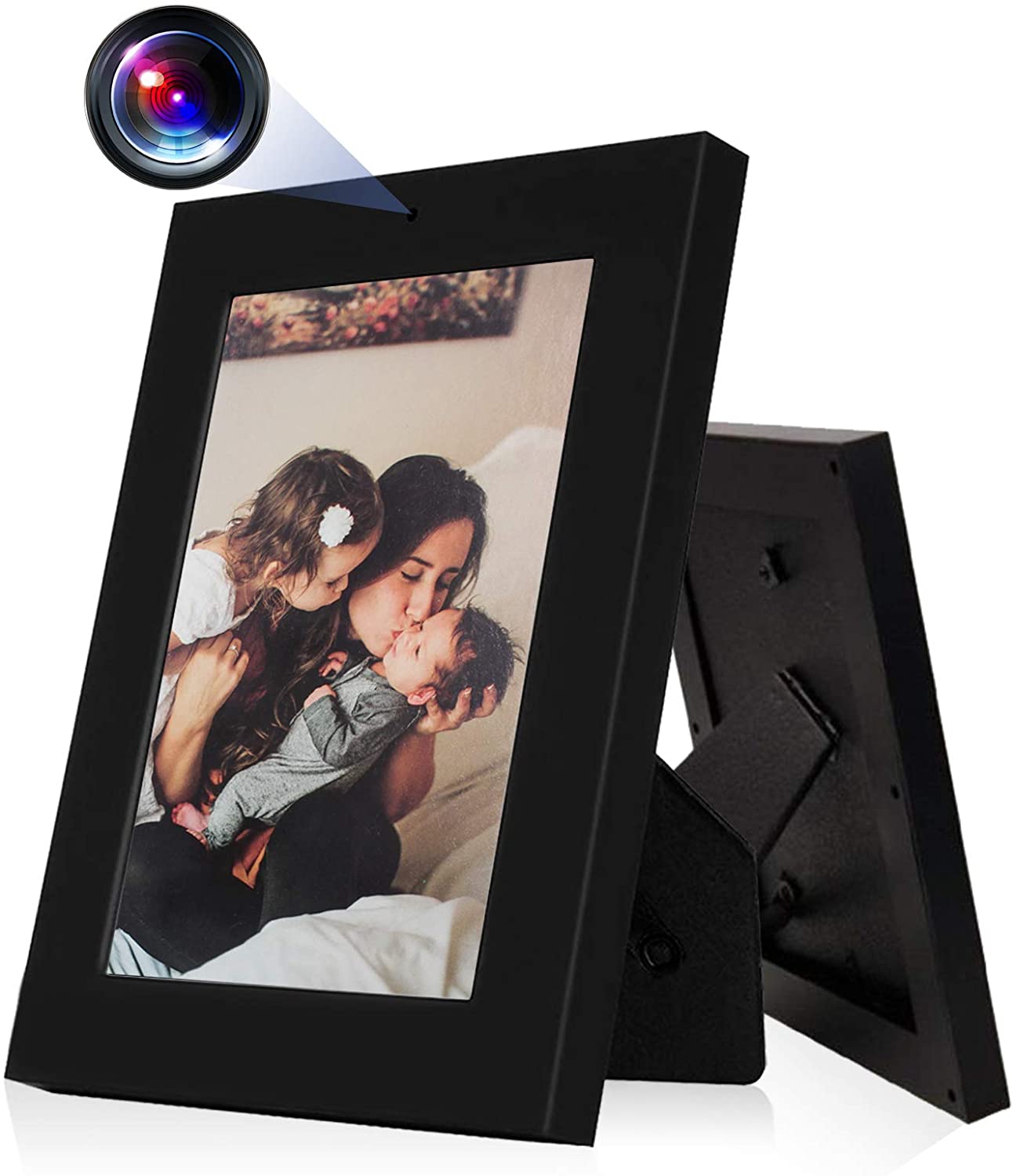 SAFETYNET Photo Frame Spy Camcorder With Motion detection Take Photo 1280 X 960