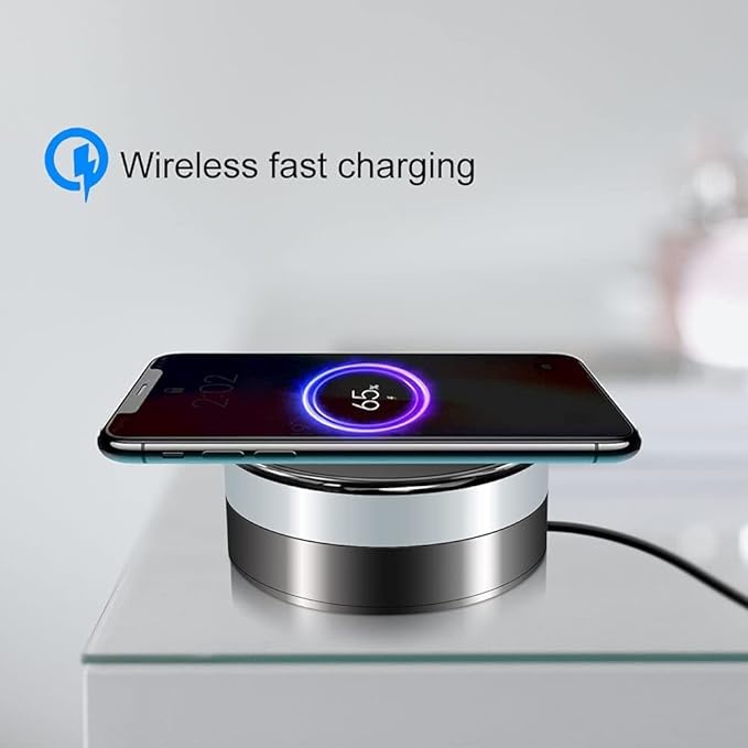 	 WIFI SMART CHARGER CAMERA